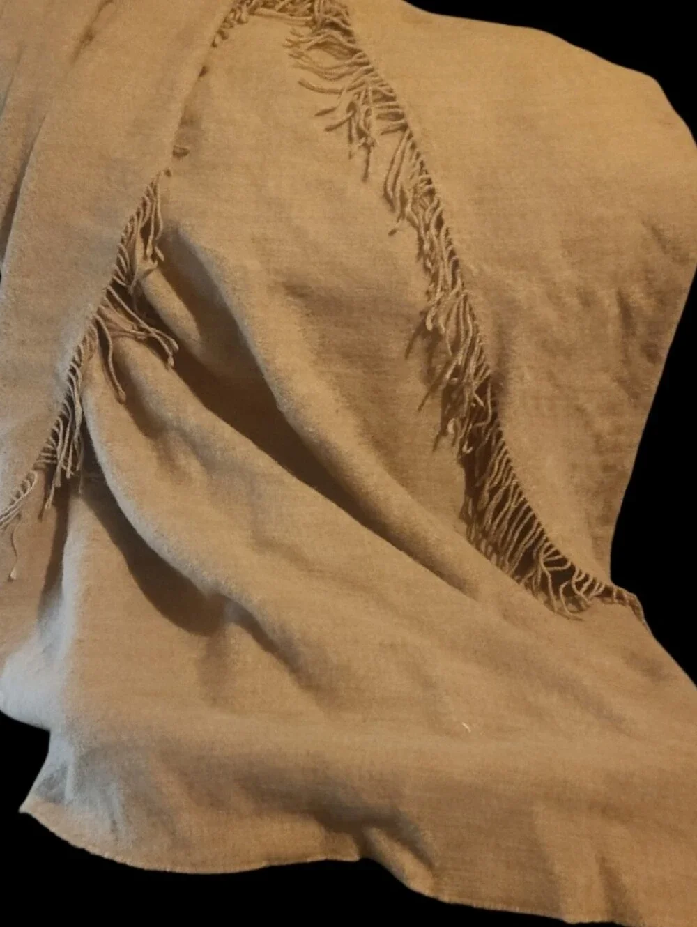 alicia adams alpaca Canyon Throw Blanket